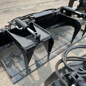 GIYI 72" Skid Steer Plate Grabber
 UNRESERVED
