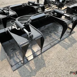 GIYI 72" Skid Steer Plate Grabber
 UNRESERVED