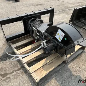 GIYI Skid Steer Stump Grinder
 UNRESERVED