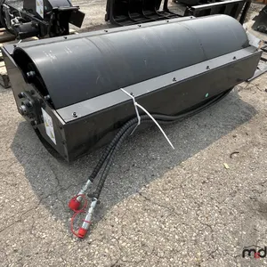 GIYI 59" Skid Steer Vibratory Roller
 UNRESERVED