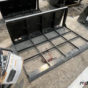 GIYI 31" Skid Steer Land Leveler
 UNRESERVED