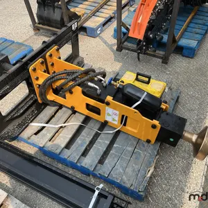GIYI Skid Steer Hammer
 UNRESERVED