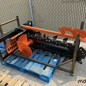 GIYI Skid Steer Trencher
 UNRESERVED