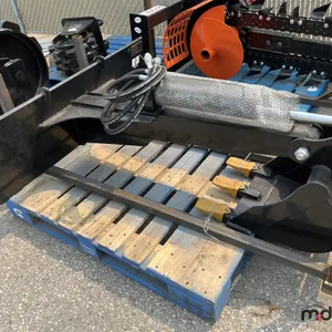 GIYI Skid Steer Backhoe
 UNRESERVED