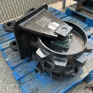 GIYI Compaction Wheel to Fit CAT 305
 UNRESERVED