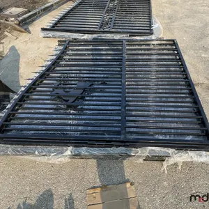 SKLP 14' Bi-Parting Iron Gate
 UNRESERVED