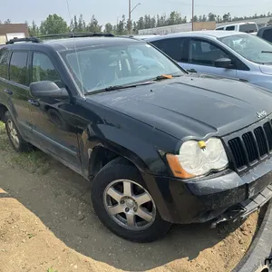 IMPOUND UNIT: 2009 Jeep Grand Cherokee SUV
 UNRESERVED