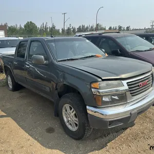 IMPOUND UNIT: 2010 GMC Canyon Truck
 UNRESERVED