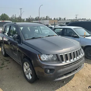 IMPOUND UNIT: 2016 Jeep Compass Sport SUV
 UNRESERVED