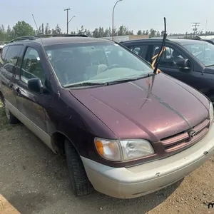 IMPOUND UNIT: 1998 Toyota Sienna Van
 UNRESERVED