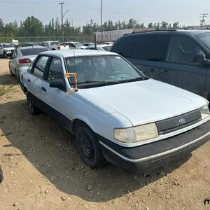 IMPOUND UNIT: 1993 Ford Tempo GL Car
 UNRESERVED