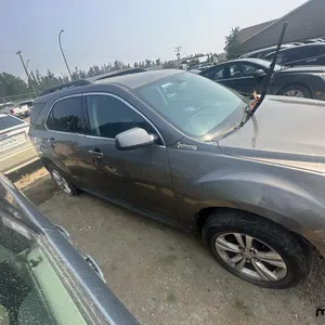 IMPOUND UNIT: 2011 Chevrolet Equinox SUV
 UNRESERVED