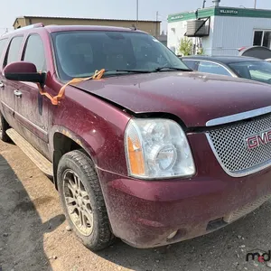 IMPOUND UNIT: 2008 GMC Yukon Denali SUV (Non-Runner)
 UNRESERVED