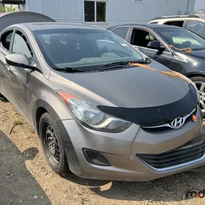 IMPOUND UNIT: 2013 Hyundai Elantra SUV
 UNRESERVED