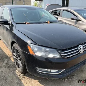 IMPOUND UNIT: 2012 Volkswagen Passat Car
 UNRESERVED