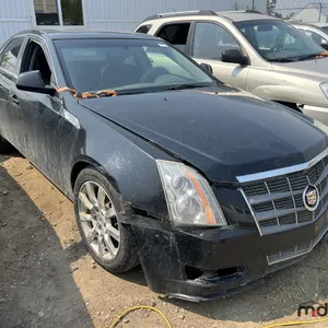 IMPOUND UNIT: 2010 Cadilac LTS Car
 UNRESERVED