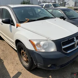 IMPOUND UNIT: 2007 Dodge Caliber R/T SUV
 UNRESERVED