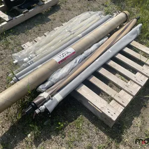 Assortment of Awnings
 UNRESERVED