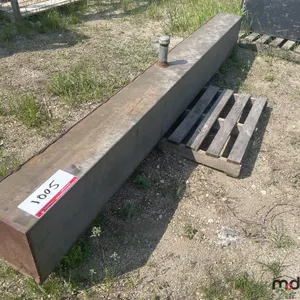 Homebuilt Fuel Tank
 UNRESERVED