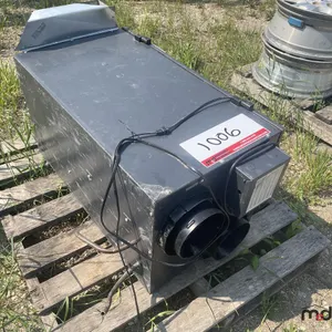 Venmar AVS SOLO Air Exchanger
 UNRESERVED