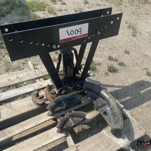 Hydraulic Manual Pipe Bender
 UNRESERVED