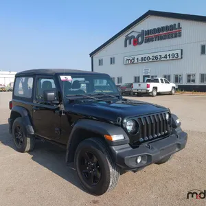 2022 Jeep Wrangler SUV