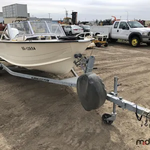 1981 Starcraft 160 Super Sport Boat w/ 2016 Karavan Trailer
 UNRESERVED