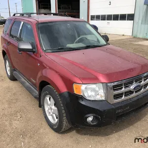 2008 Ford Escape XLT SUV
 UNRESERVED