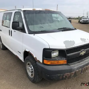 2006 Chevrolet Express 2500 Cargo Van
 UNRESERVED