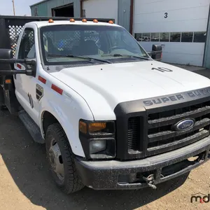 2008 Ford F350 Super Duty XL Truck
 UNRESERVED