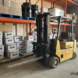Hyster 540XL Forklift
 UNRESERVED