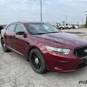 2015 Ford Taurus Car (Asset #6640)
 UNRESERVED