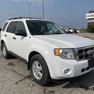 2011 Ford Escape XLT SUV (Asset #6662)
 UNRESERVED