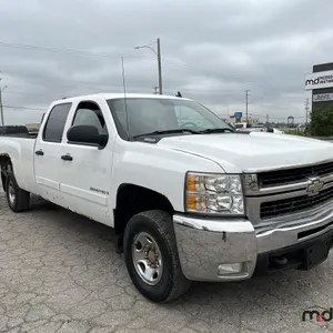 2008 Chevrolet Silverado 2500HD Truck (Asset #6644)
 UNRESERVED