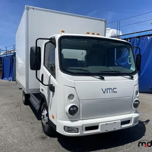 2024 VMC 1200 Electric Class 3 S/A Van Truck (Unused)
 UNRESERVED