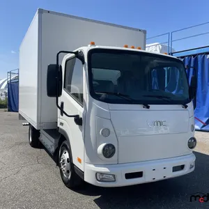 2024 VMC 1200 Electric Class 3 S/A Van Truck (Unused)
 UNRESERVED