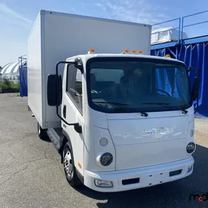 2024 VMC 1200 Electric Class 3 S/A Van Truck (Unused)
 UNRESERVED