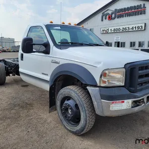 2006 Ford F550 Cab and Chassis Truck
 UNRESERVED