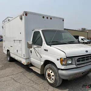 1999 Ford E-450 Lube Truck (Non-Runner)
 UNRESERVED