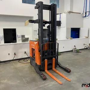 2023 Toyota RF1-BH1X45 Electric Forklift
 UNRESERVED