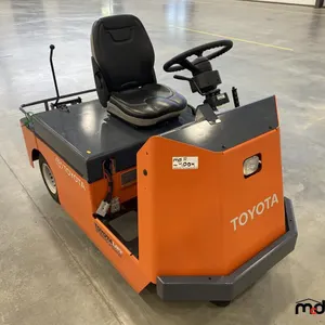 2022 Toyota CBT6 Electric Tow Tractor 
 UNRESERVED