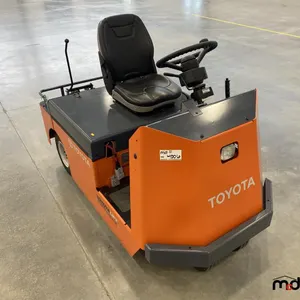 2022 Toyota CBT6 Electric Tow Tractor 
 UNRESERVED