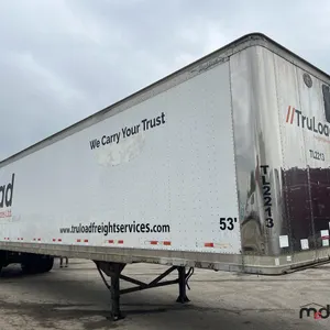 2008 Great Dane T/A Dry Van Semi Trailer
 UNRESERVED