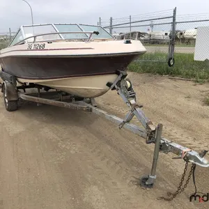 1989 Invader Boat & Trailer
 UNRESERVED