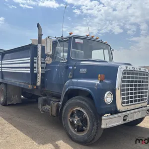 1979 Ford 7000 T/A Grain Truck
 UNRESERVED