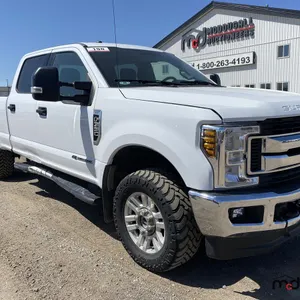2018 Ford F350 XLT Truck