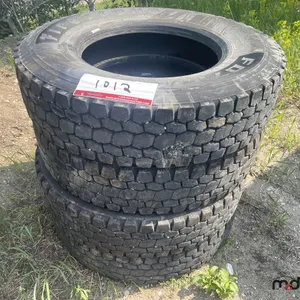 (4) Firestone FP711 11R22.5 Semi Tires
 UNRESERVED
