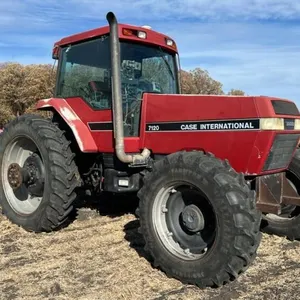 CaseIH 7120 Magnum MFWD tractor, S/N JJA0039470