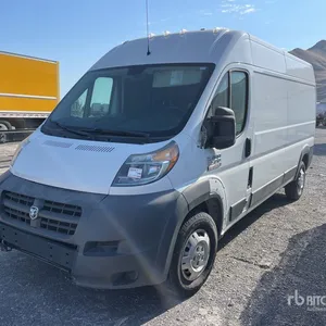 2015 Dodge RAM Promaster 2500 Cargo Van (Inoperable)