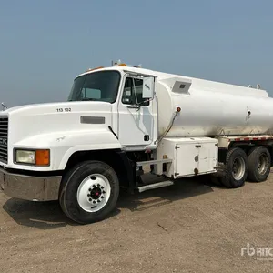 1999 Mack CH613 16670 L 6x4 Water Truck